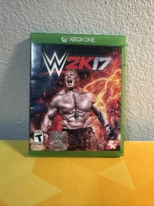 WWE 2K17 für Xbox One - Microsoft Xbox One - Bild 1 von 2