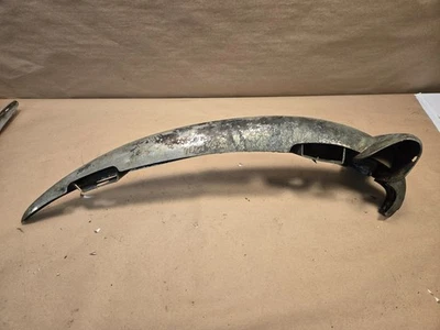 Jaguar XKE E-Type S1 S1.5 2+2 LH Side Rear Bumper Panel OEM BD28609 - Image 1 of 4