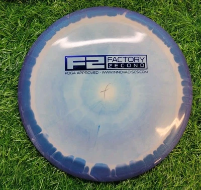 NEW Innova Halo Star DESTROYER 175g Distance Driver 12/5/0/3 Disc Golf - Image 1 of 4
