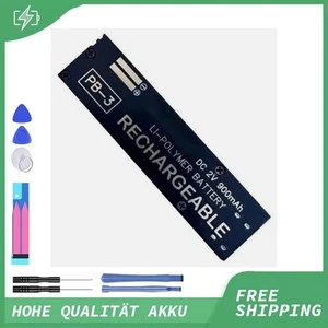 PB-3 PB-4 Akku für Aiwa Kassettenplayer PX30 PX50 PX370 PX747 P50 RL30 JX202 - Bild 1 von 3