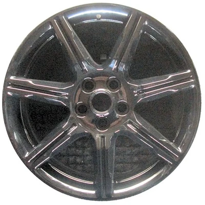 Llanta Ford Mustang 19 2018-2021 JR3Z1007F pintada OEM de fábrica OE 10159 Foto 1 de 4