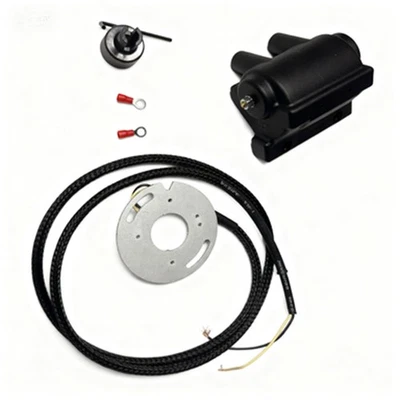 Fit Harley-Davidson Dyna S Low Ride Electronic Ignition System Dual Fire DSk6-1 - Imagem 1 de 2