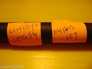 Antena de enrutador inalámbrico Cisco-Linksys WRT54G - Imagen 1 de 3