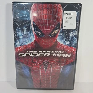 The Amazing Spider-Man (DVD 2012) - Andrew Garfield & Emma Stone - Bild 1 von 5
