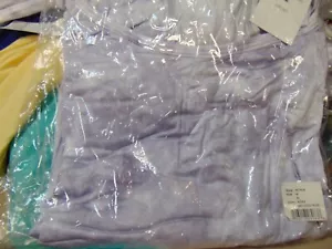 Hanes Women's Intimates PANTS and Tank Top Sleep wear Shirt pajamas size L purpl - Picture 1 of 1