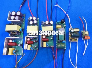 3W~100W High Power Driver Supply 85-265 V Constant Current LED Light Chip Lamp - Picture 1 of 13