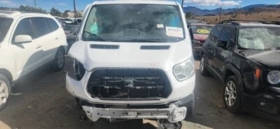 Medidor de flujo de aire de inyección de combustible usado se adapta a: Ford Transit 350 2015 grado de 8 cilindros Foto 1 de 4