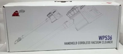 PUPPYOO WP536 Handheld Stick Vacuum Cleaner - Image 1 of 3