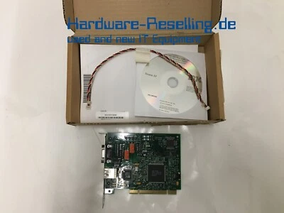 IBM High Speed 100 16 4 Token Anello Gestione Adattatore PCI 34L5299 Nuovo - Immagine 1 di 4