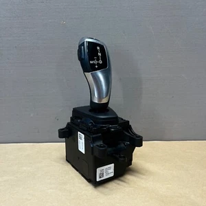 2012-2017 BMW F22 F30 F32 F36 AUTO TRANSMISSION SHIFTER GEAR SELECTOR KNOB OEM - Foto 1 di 8