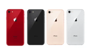 Apple iPhone 8 64GB 256GB 4G LTE iOS Smartphone Grey Silver Gold Red - Unlocked - Picture 1 of 5