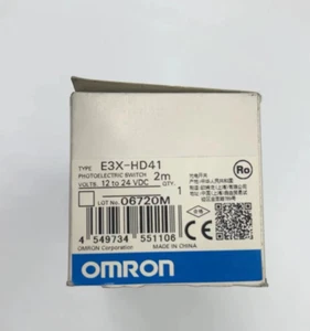 1pcs Omron E3X-HD41 Photoelectric switch sensor - Picture 1 of 1