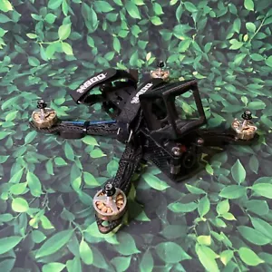 Fpv Drone Freestyle 5 Inch Used Tested Works! - Picture 1 of 15