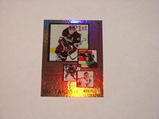 SERGEI FEDOROV ANAHEIM MIGHTY DUCKS 2005-06 BE A PLAYER OUTTAKES #OT2 (SB-3)