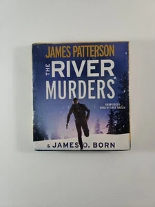 James Patterson The River Murders CD Audiobook Brand New Sealed - Picture 1 of 1
