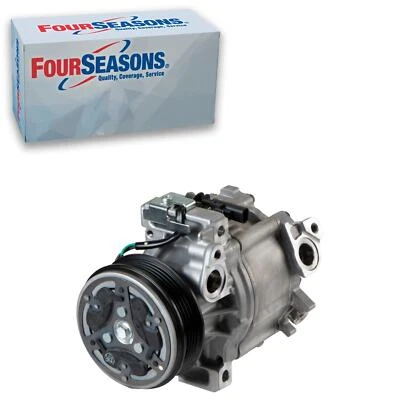 4 Seasons A/C Compressor For 2016-2021 Chevrolet Spark - Image 1 of 4
