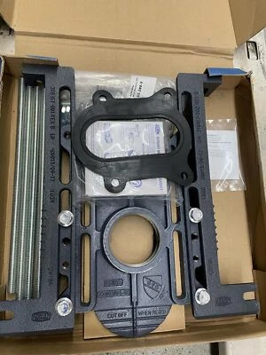 Zurn EZCarry Placa frontal Armario de agua Portador Kit de ajuste P1201-TRIMKIT-15-3/4 Foto 1 de 3