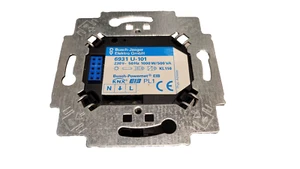 Acoplador de bus actuador de conmutación empotrado Busch-Jaeger 6931U-101 KNX EiB Powernet DHL - Imagen 1 de 5