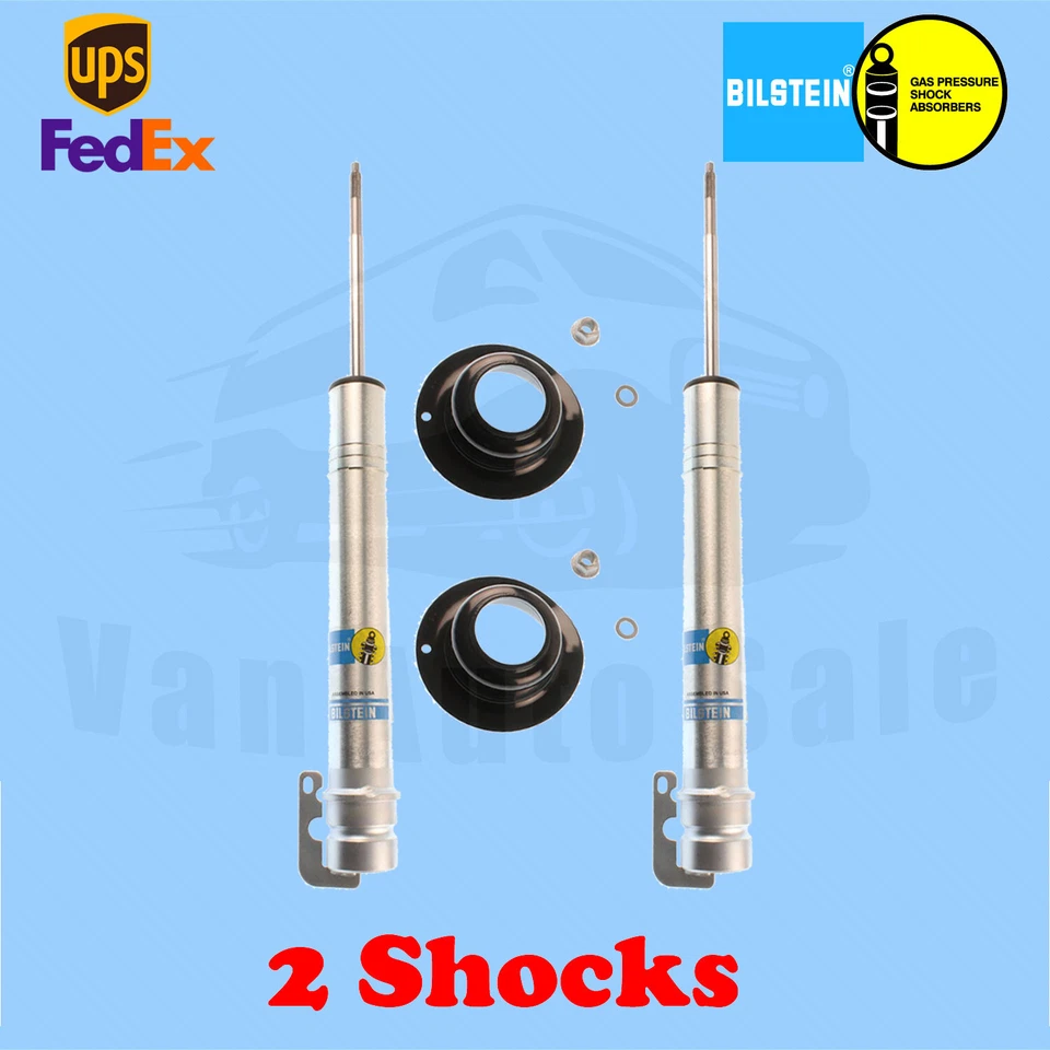 Bilstein B8 5100 .75-2» подъем передние амортизаторы 06-`09 для Jeep Grand Cherokee набор 2 - Изображение 1 из 4