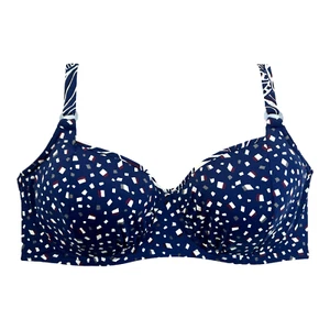 Triumph Swim bikini imbottito top Exotic Elegance TWP blu 42D 85D NUOVO - Foto 1 di 2