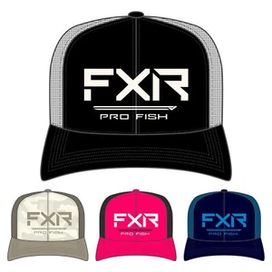 Gorra FXR Pro Fish Plus 24 Snapback - Imagen 1 de 5