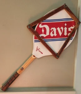 Victor Tad Davis Hi-Point Vintage Maple Tennis Racquet L2 - Picture 1 of 11