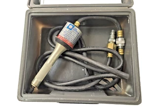 Metal Removal Brand 201MR Bur Grinder Kit 3Pc Pneumatic Air Powered Engraver - Bild 1 von 9