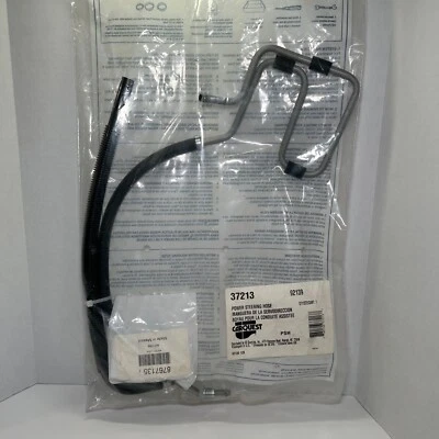 Manguera de presión de dirección asistida Carquest 37213 para Pontiac y Chevrolet años 1996-2002 Foto 1 de 2
