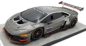 Look Smart Scala 1/18 LS18_02A - Lamborghini Huracan LP620-2 Super Trofeo - Grigio - Foto 1 di 5