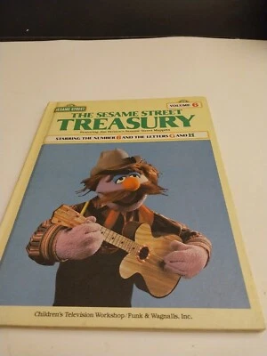 The Sesame Street Treasury Vol 6 - Image 1 of 4