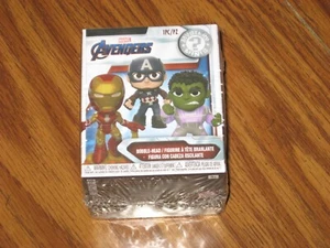 FUNKO POP BOBBLE HEAD MARVEL AVENGERS MYSTRY MINIS BRAND NEW (WALMART EXCLUSIVE) - Picture 1 of 3