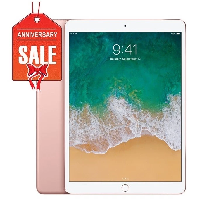 Apple iPad Pro (1st Generation) Pink Tablets for sale | eBay
