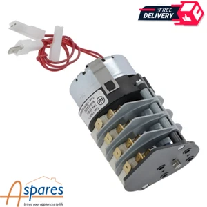 12 MINUTE DEFROST CYCLE CAM SWITCH TIMER FOR ICE MAKER MACHINE 230V 12min 4 CAM - Picture 1 of 3