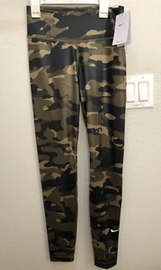 NIKE Dri-Fit Camo Legging DD4559-222 Women's Size Small MSRP $70 - Picture 1 of 4