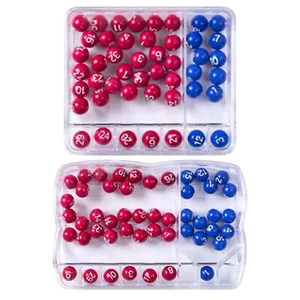 Portable Cage Game Lucky Game Entertainment Lottery Machine - Foto 1 di 12