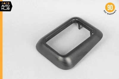 98-02 Mercedes W163 ML320 ML430 consola central cambio de marchas moldura bisel OEM Foto 1 de 4