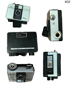 RICOH AUTO RICOH AUTO HALF E 35MM HALF-FRAME FILM CAMERA MADE IN JAPAN - Picture 1 of 1