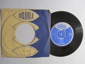RUSS HAMILTON - LITTLE ONE - 7" 45 rpm vinyl record - Picture 1 of 1