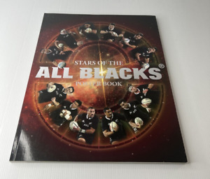 Stars of the All Blacks: Poster Book by Getty Images Rugby Union