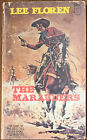 THE MARAUDERS by Lee Floren (Paperback 1950) Burnt Wagon Ranch