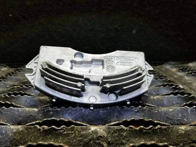 2011 2012 2013 BMW 128i BLOWER MOTOR RESISTOR OEM - Image 1 of 4