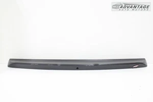 2019-22 DODGE CHALLENGER REAR TRUNK DECK LID SPOILER MAXIMUM STEEL METALLIC OEM - Picture 1 of 11