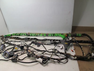 Ford F-150 F150 2009 carrocería cabina de piso arnés de cableado DL3T-14A005-ELF fabricante original Foto 1 de 4