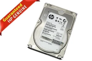 New HP MB2000FBZPN 2TB 3.5" 7.2K RPM 6Gbs SAS Hard Drive 649327-002 9YZ268-035 - Picture 1 of 6