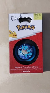 Schiggy Pokemon Magnetic Phone Grip & Stand für MagSafe, Pop Socket, Pop Grip - Bild 1 von 2