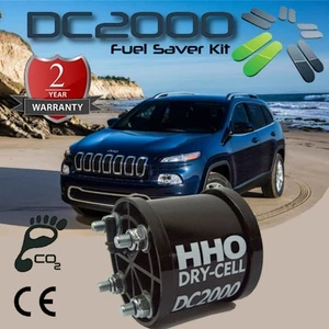 DC2000 Dry Cell HHO Kit hho hidrógeno KIT idrogeno 2000cc 2700cc - Imagen 1 de 1