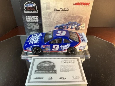 Ford Thunderbird 1991 Bill Elliott #9 Coors Light 1:24 acción 4.032 histórico Foto 1 de 4