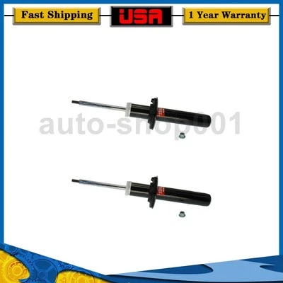 Par de amortiguadores de puntales delanteros KYB para Audi A4 A4 Quattro A5 Quattro Q5 S5 2009 Foto 1 de 4