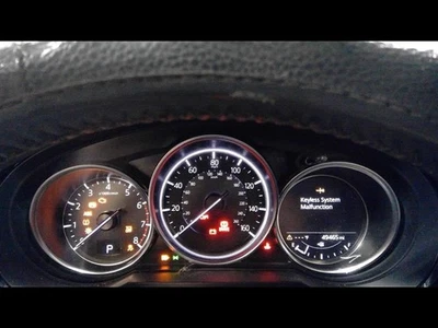 Speedometer Assembly MPH With Display Multi Dot Fits 19 MAZDA CX-9 2617820 Foto 1 de 4