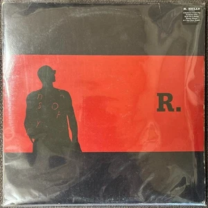 R. Kelly R. 3LP Vinyl 1998 US ORIGINAL JIVE Records R&B 41625-1 From Japan Used - Picture 1 of 20